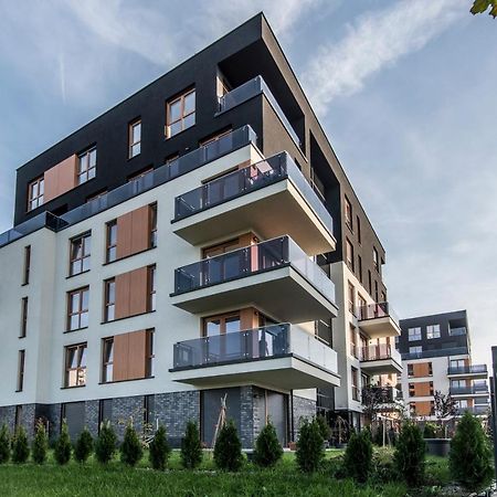 Panorama Suite - Top Apartment - Gliwice Eksteriør billede